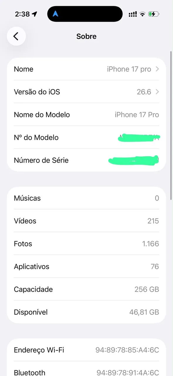 IPHONE 17 PRO - Foto 2