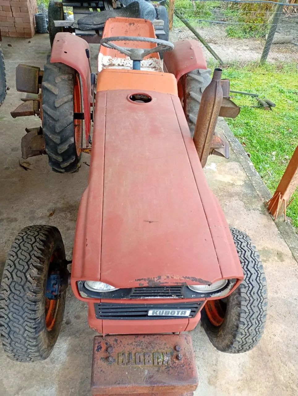 Trator 4x4 - Foto 2