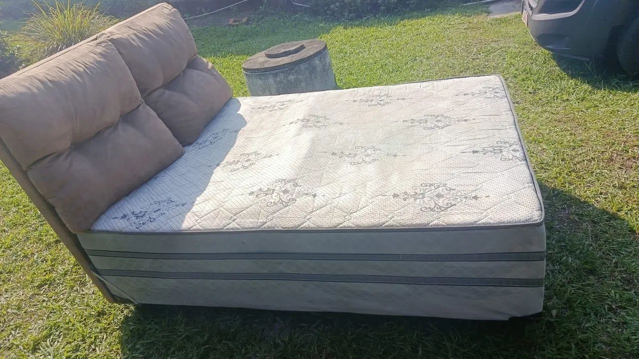 Cama casal  - Foto 3