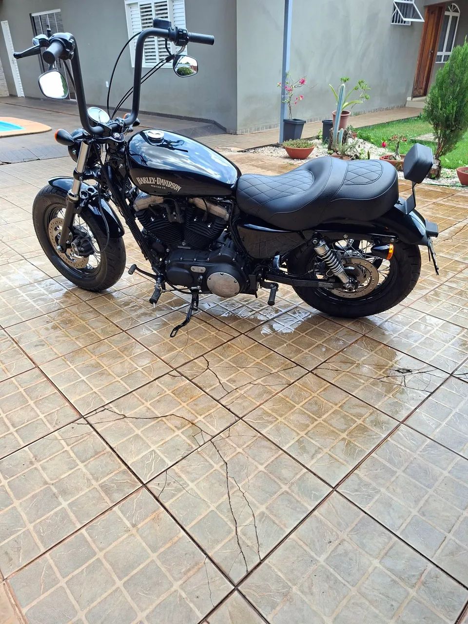 Harley davidson forty eight 2014 - Foto 2