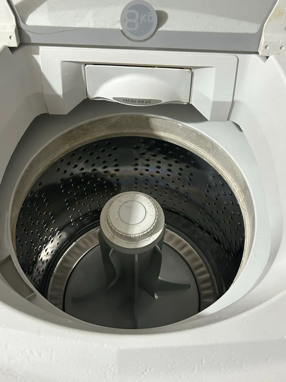 Brastemp 8kg