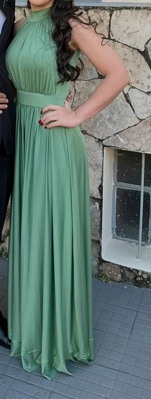 VESTIDO LONGO  - Foto 3