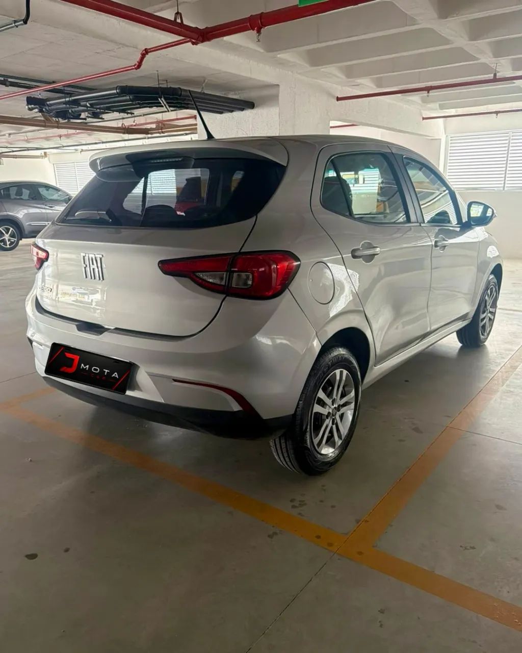 Fiat Argo 1.0 6V Flex. 2022 - Foto 4
