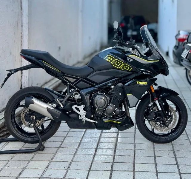 Triumph Tiger 800cc 2026