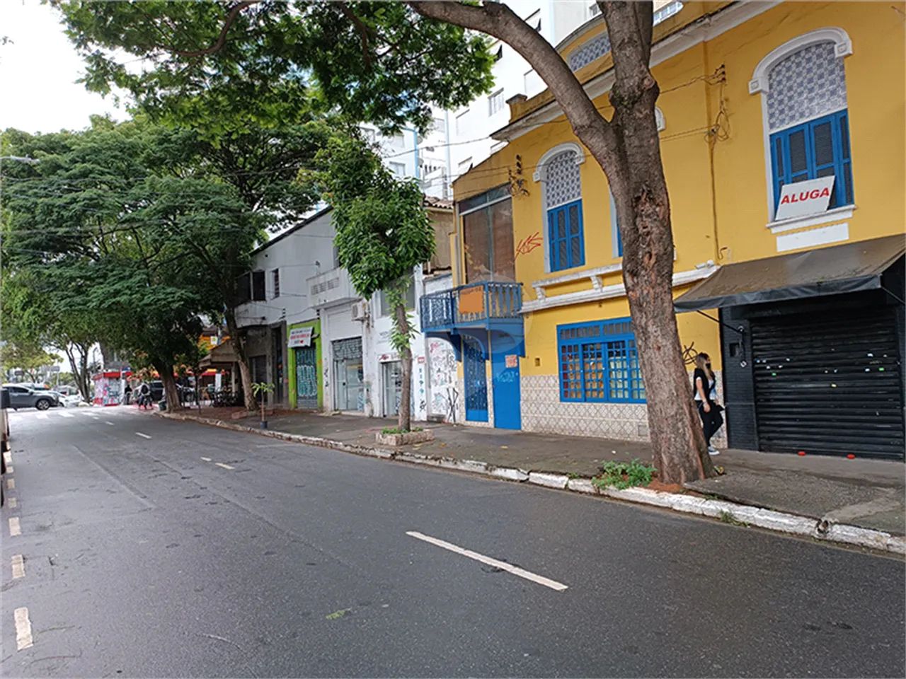 Sobrado com 4 quartos para locação em Consolação - SP - Foto 2