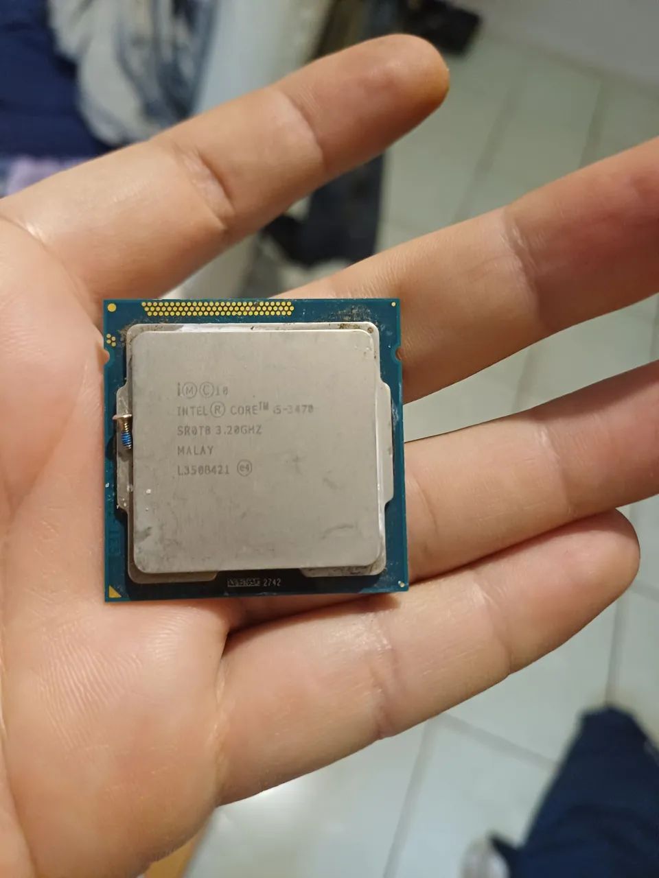 Processador Pc Intel I5 3.20 Hz - Foto 4