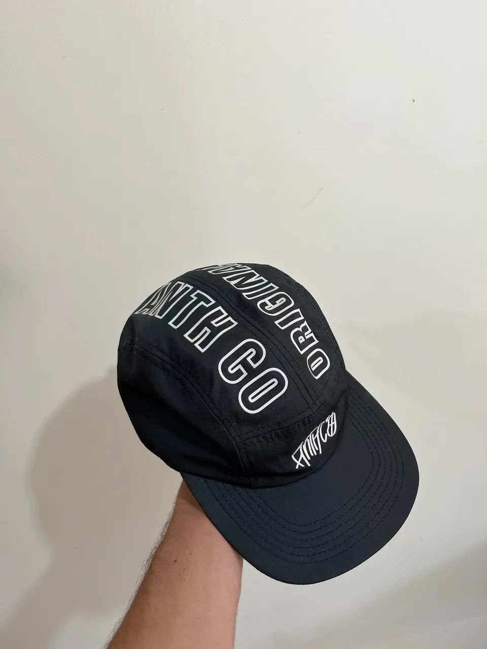 BONÉ FIVE PANEL ANTH CO - Foto 3