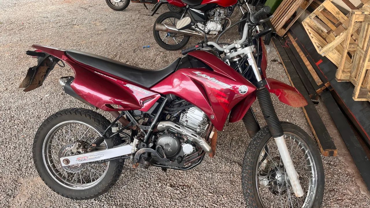 ? VENDO LANDER XTZ 250 - ANO 2007 ? - Foto 4