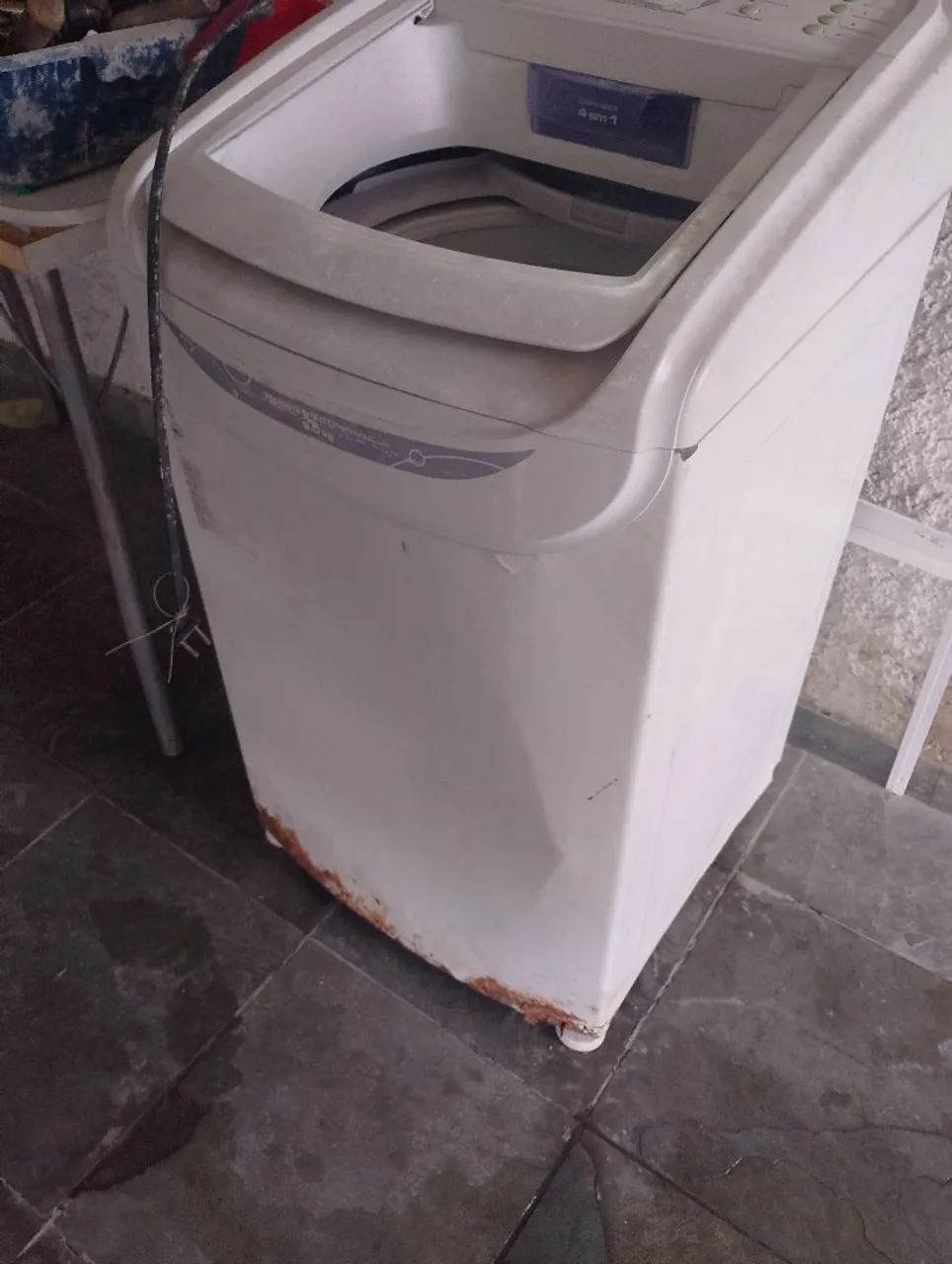 Lavadora usadinha