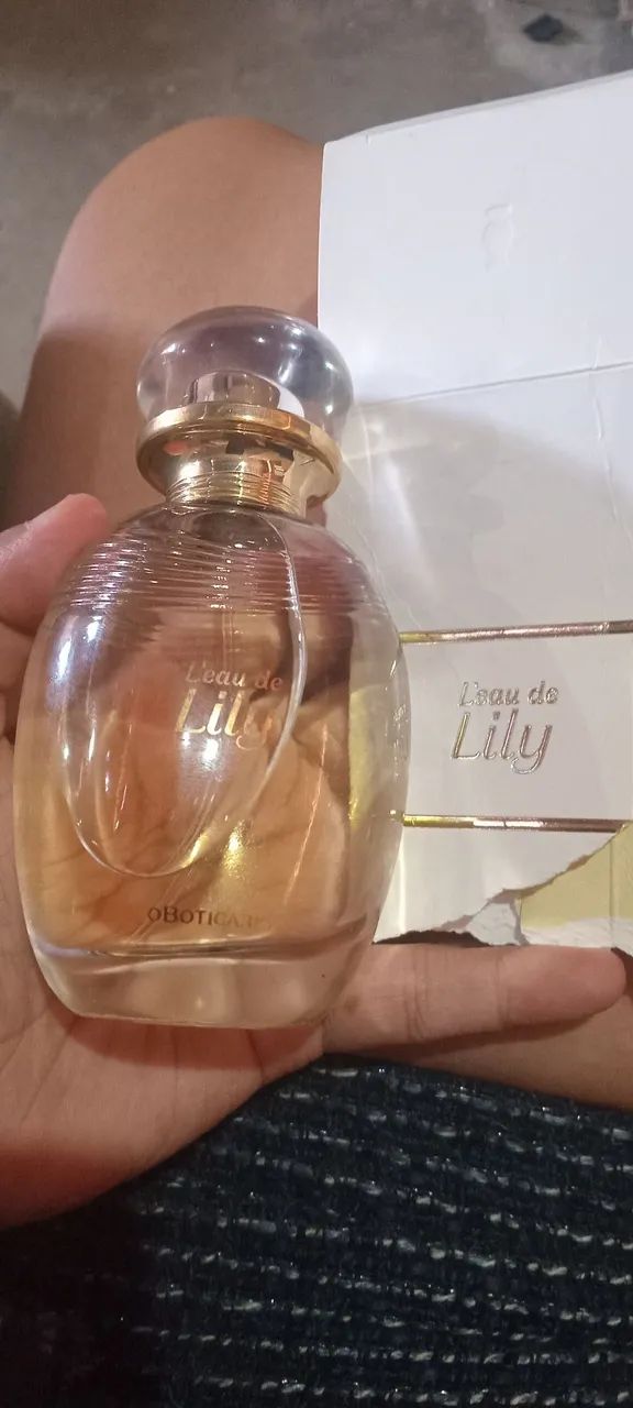 Perfume Lily