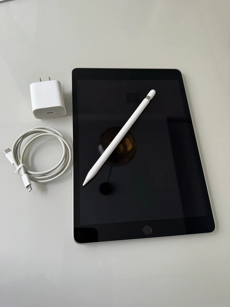 iPad Air 4ª Geração 64GB + Apple Pencil (Impecável) - Tablets e E
