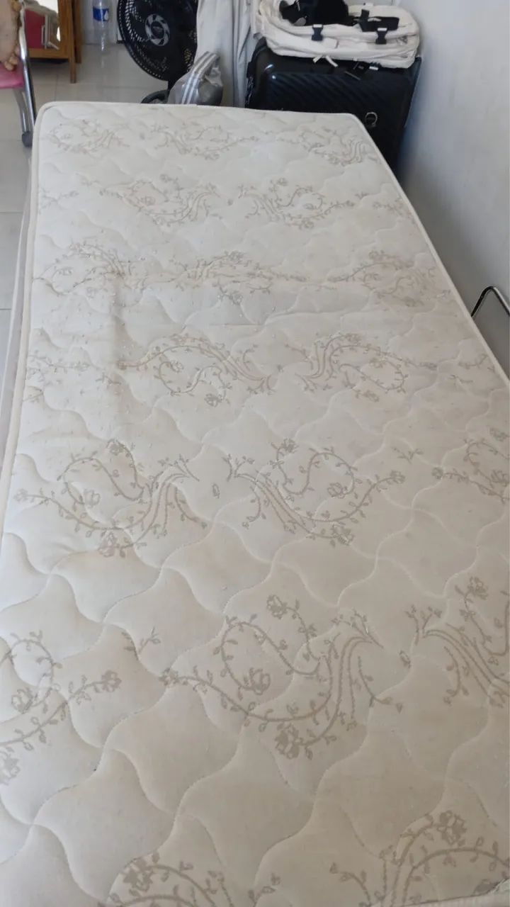 Colchão Ortobom - Foto 2