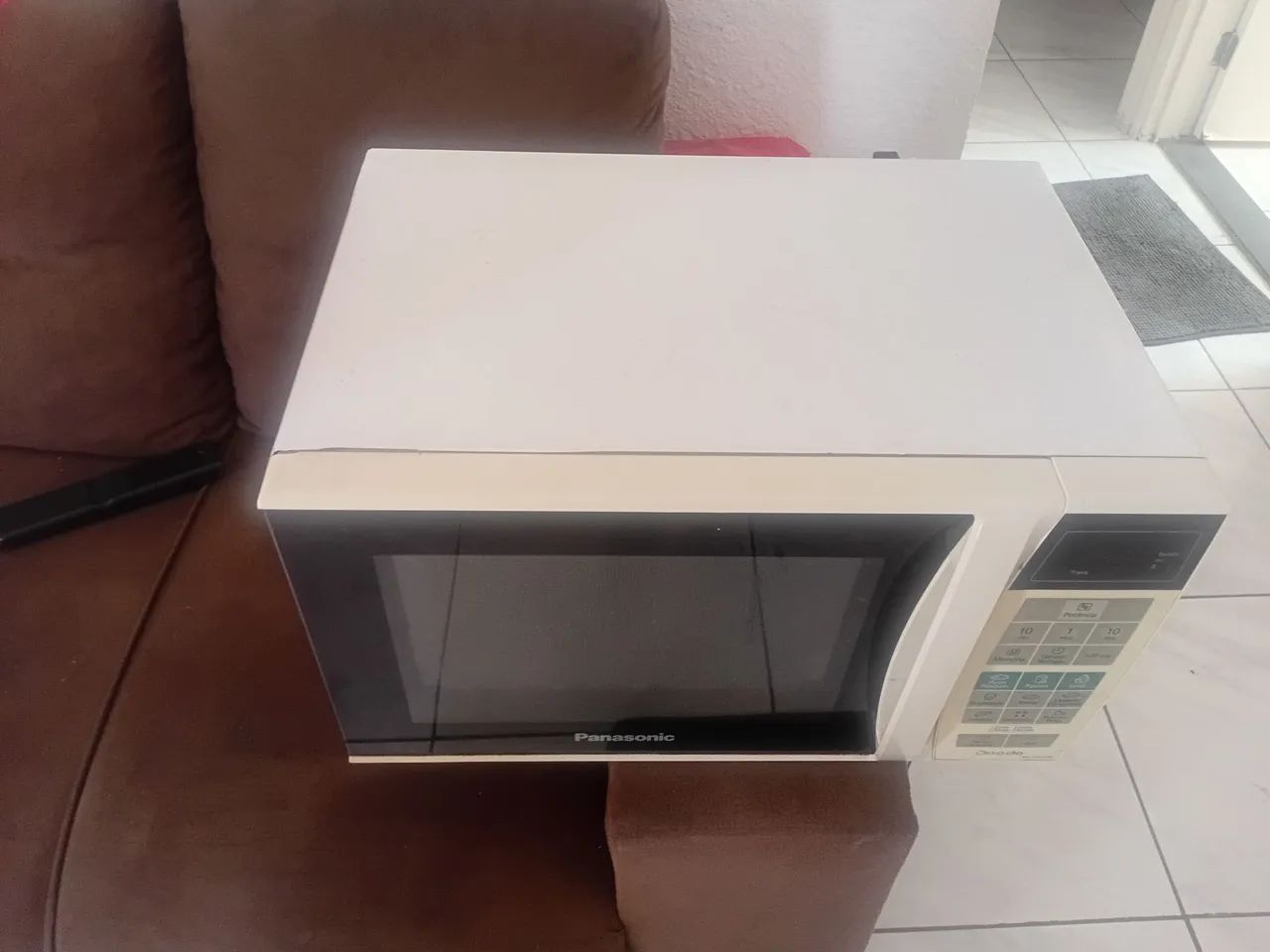 Doando Micro-ondas com defeito - Foto 2