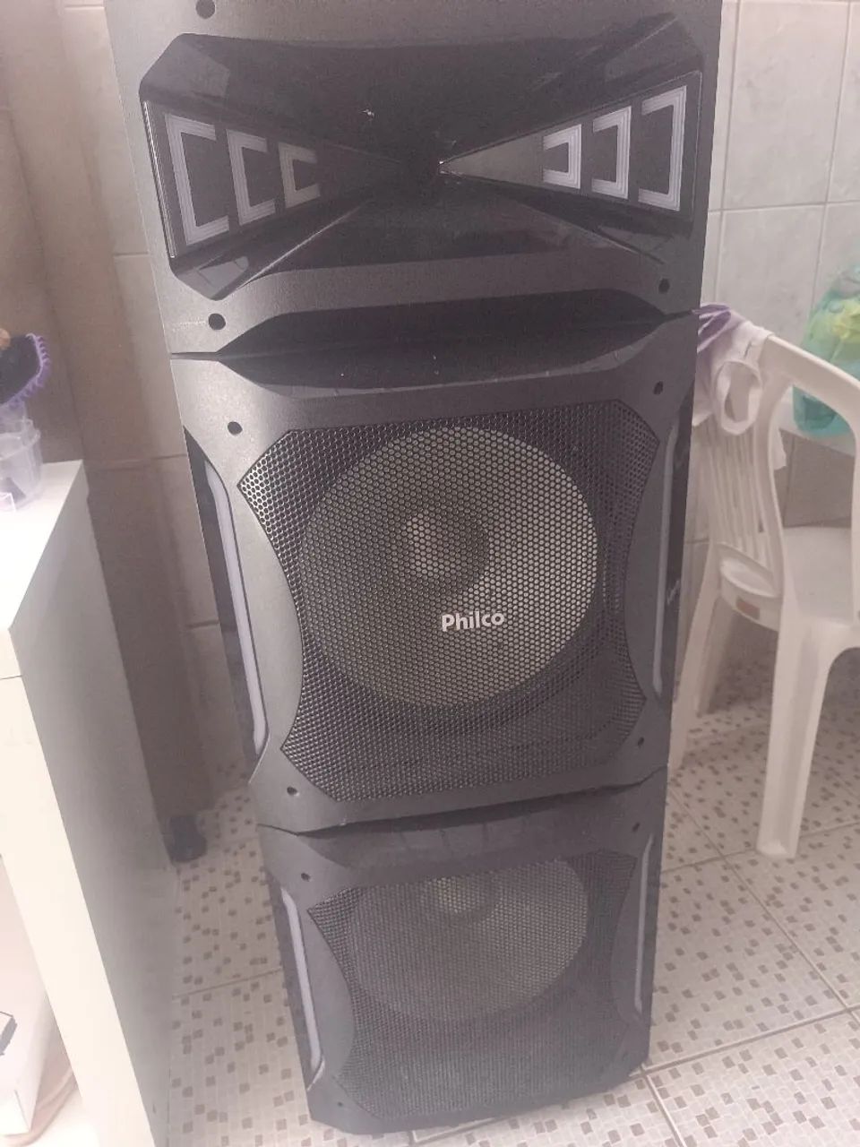 Som extreme Philco 2500w