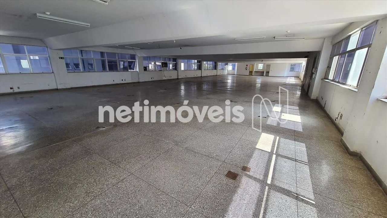 Locação Andar-pilotis Santa Efigênia Belo Horizonte