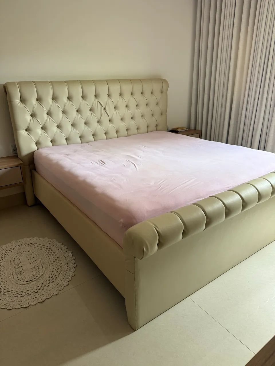 Vendo cama King - Foto 4
