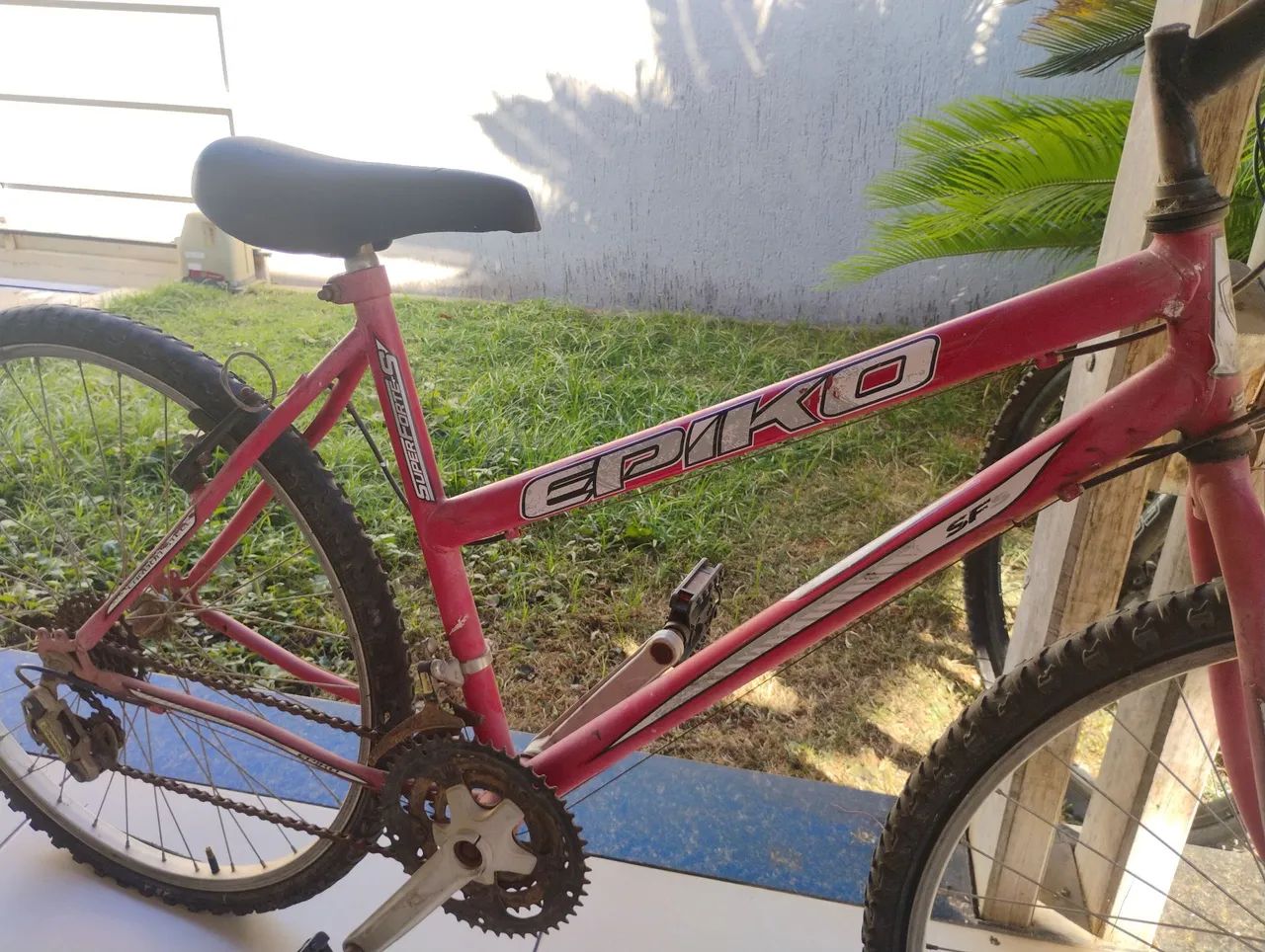 Bicicleta