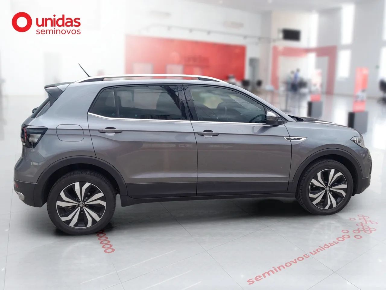 Volkswagen T-Cross Highline 1.4 TSI Flex 16V 5P AUT, foto 6 de 16