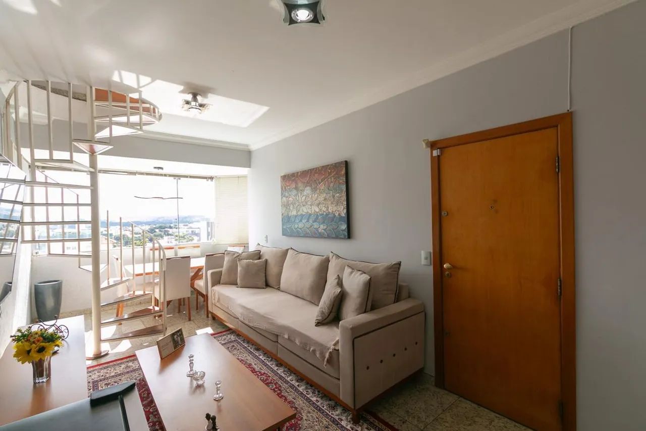 Apartamento à Venda - Heliópolis, 3 Quartos, 197 m2 - Foto 2