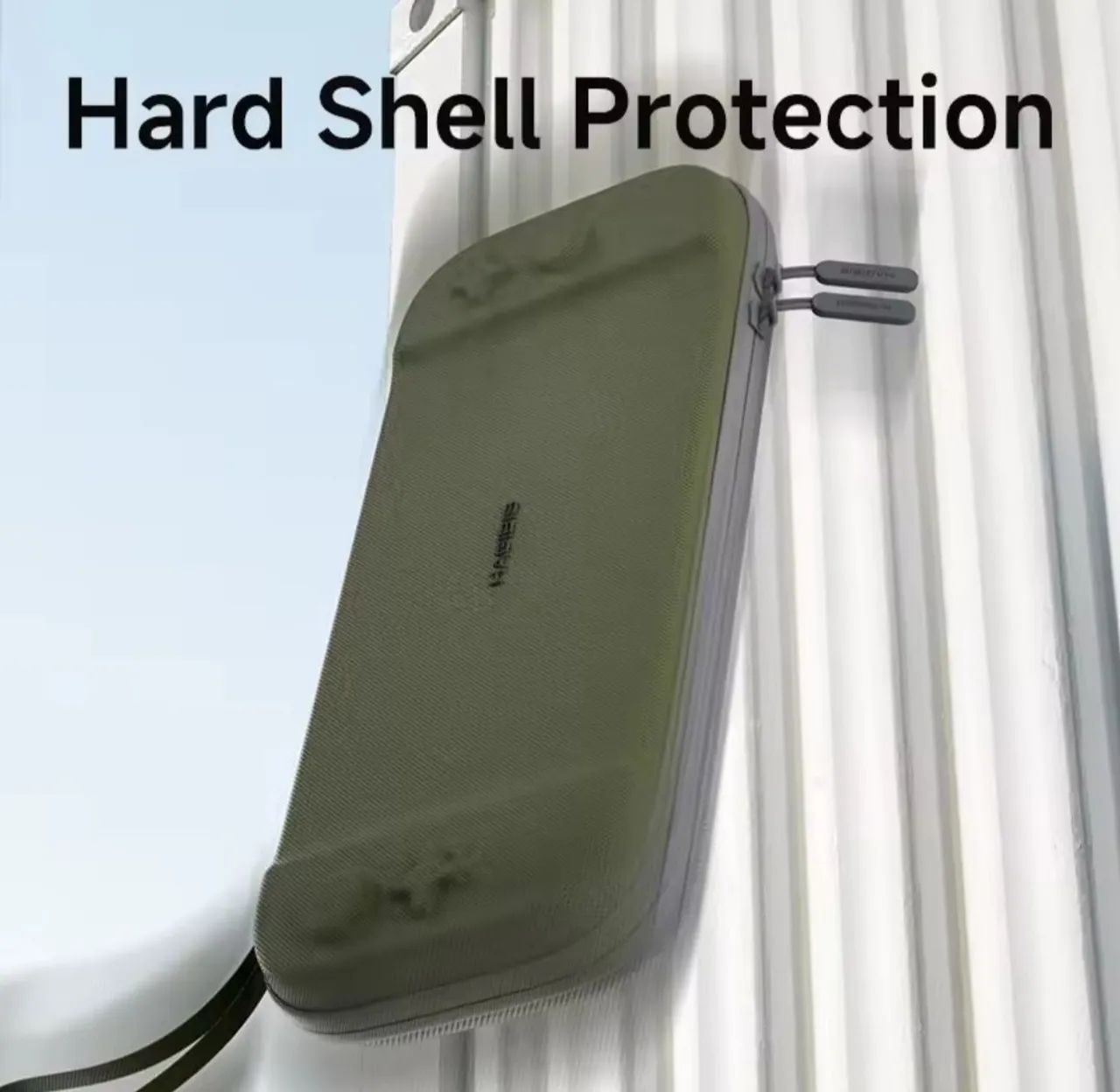 Case protetora Rígida Hagibis para Nintendo switch 2 - Foto 4