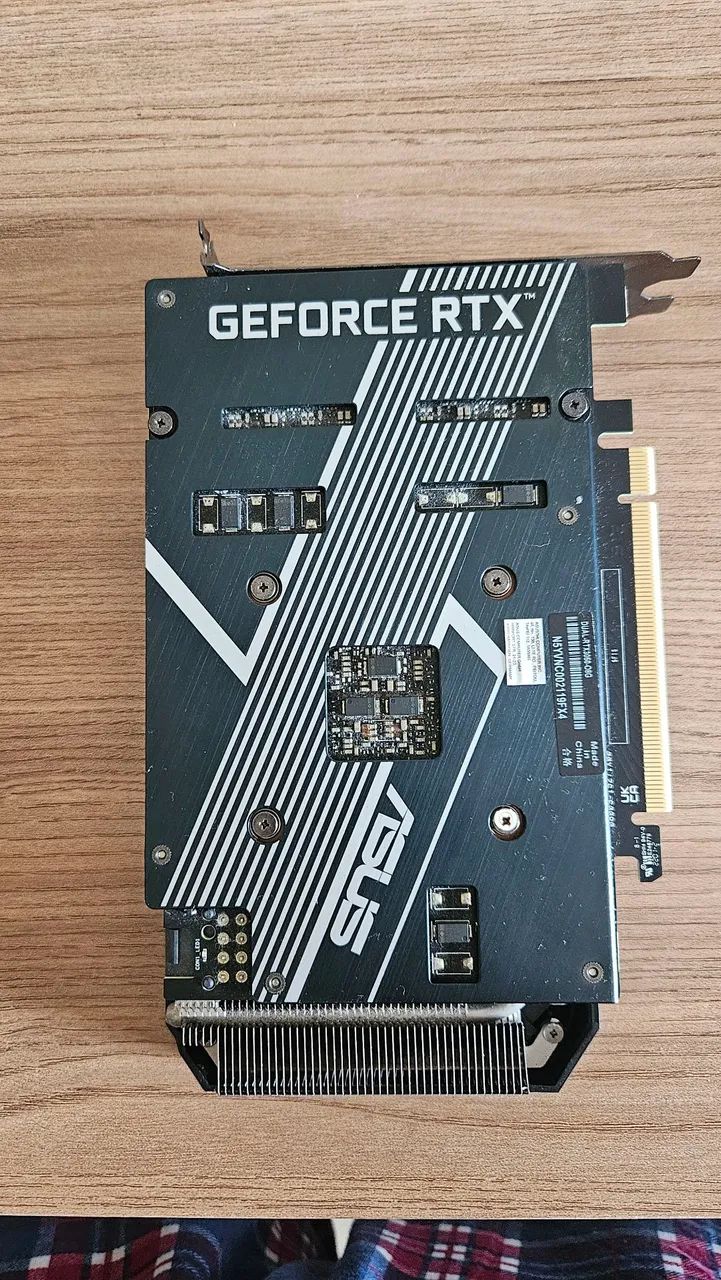 ASUS RTX 3050 8GB - Foto 3