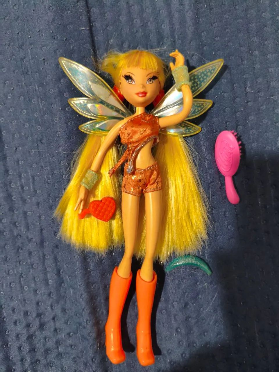 Winx Stella Pixie Magic 