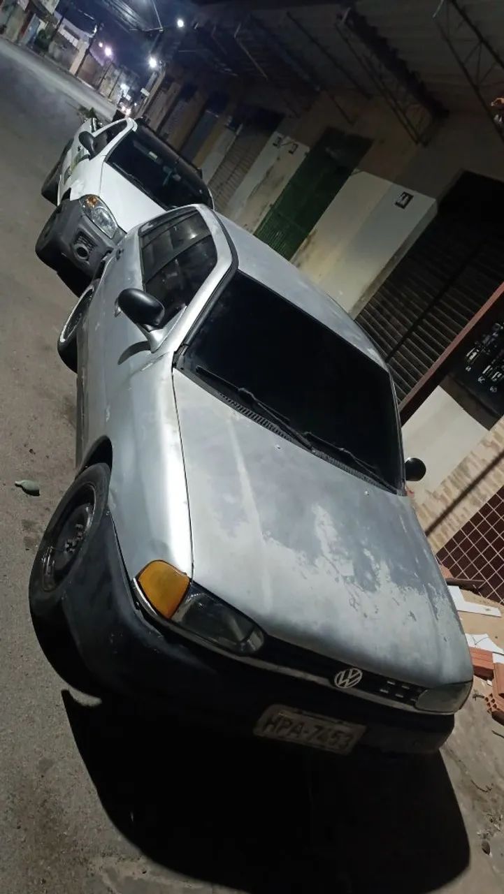 Volkswagen Gol Gol 1000 Mi Plus 8v 2p e 4p 1998