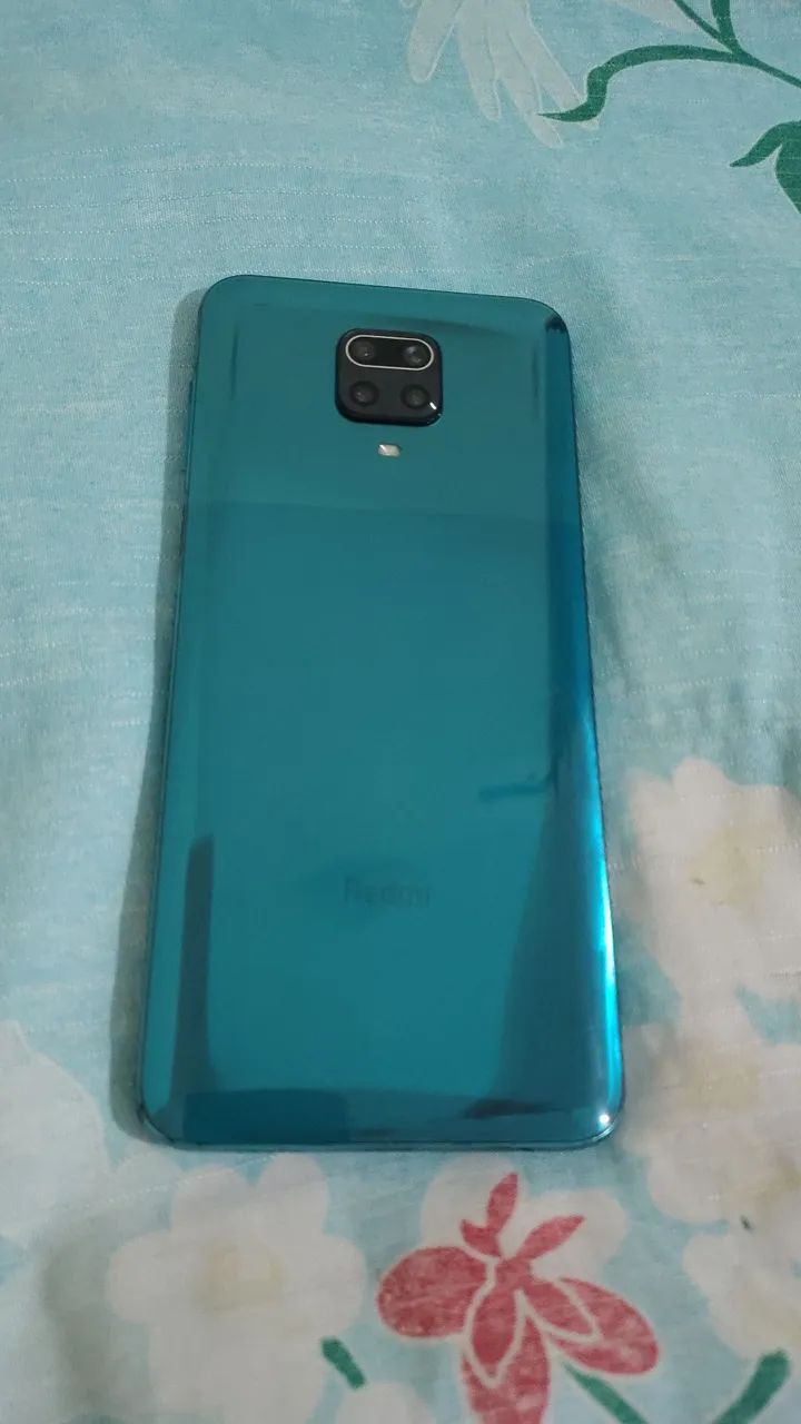 Celular redimi note 9 pro