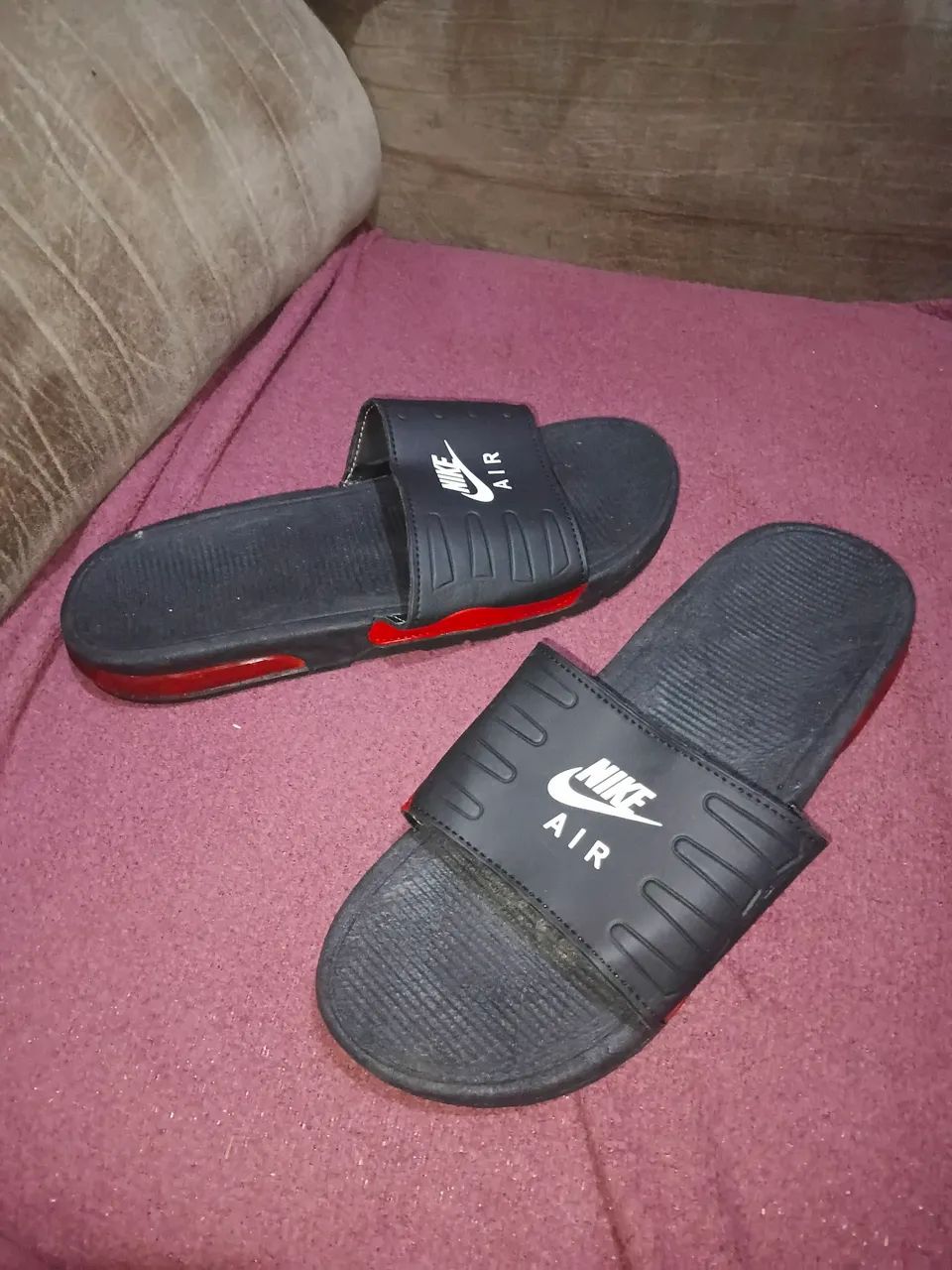 Chinelo da Nike 