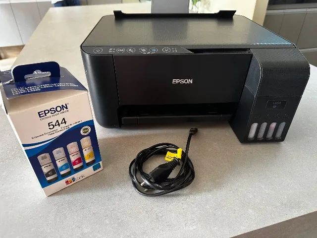 Impressora Epson L3150 - Foto 3