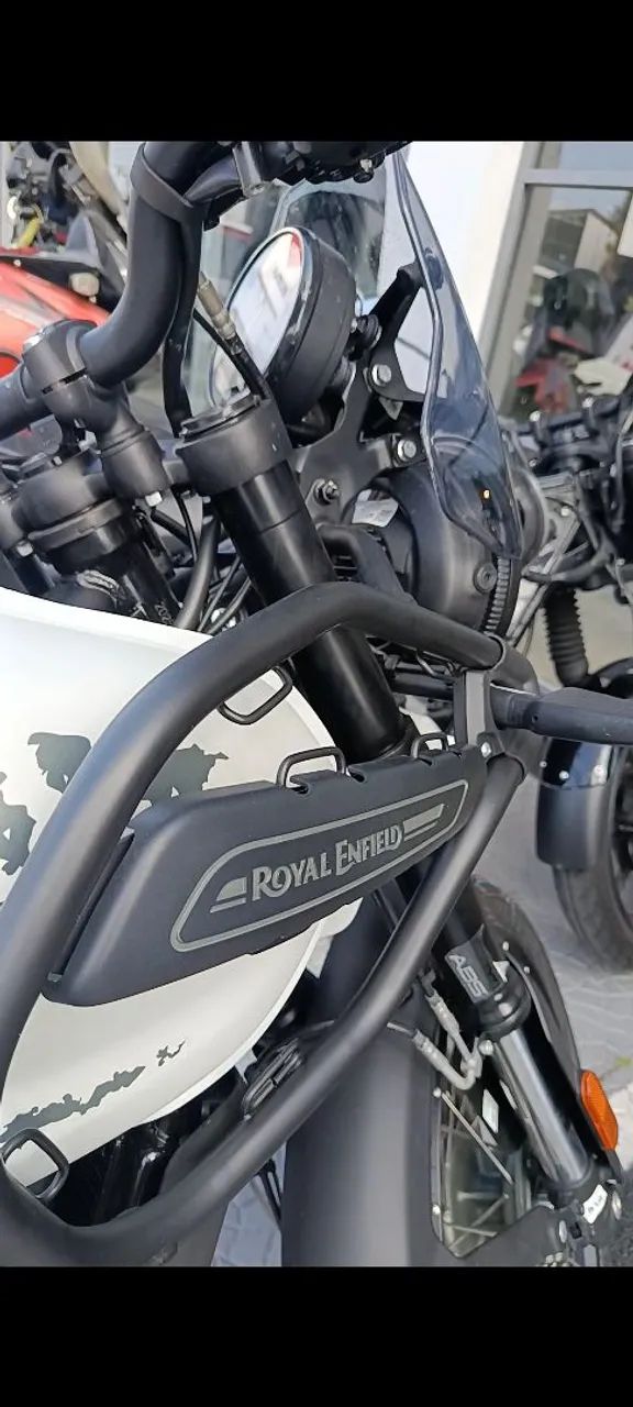 Himalayan 450cc Marcio Carioca *