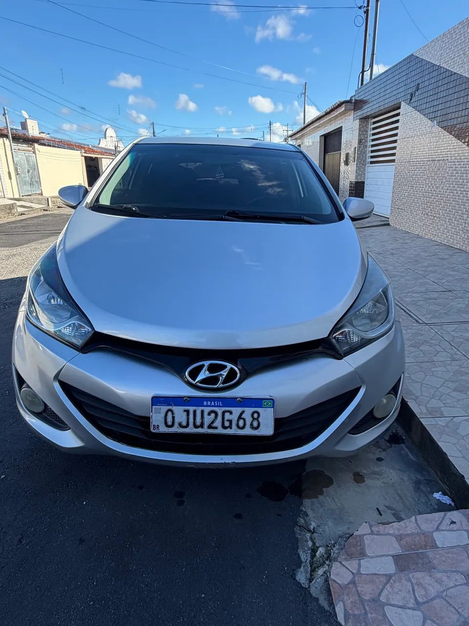 Hyundai HB20 Comf./c.plus/c.style 1.0 Flex 12V 2013 - Foto 5
