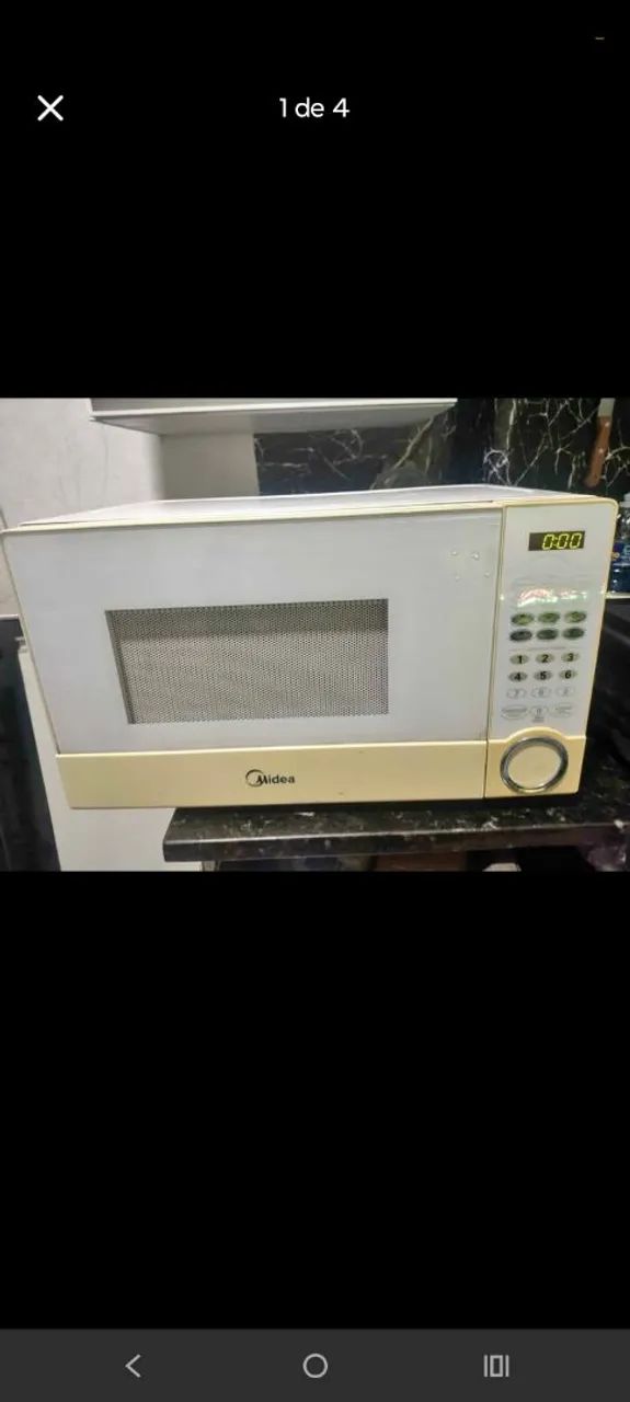 Microondas Midea 110v - Foto 2