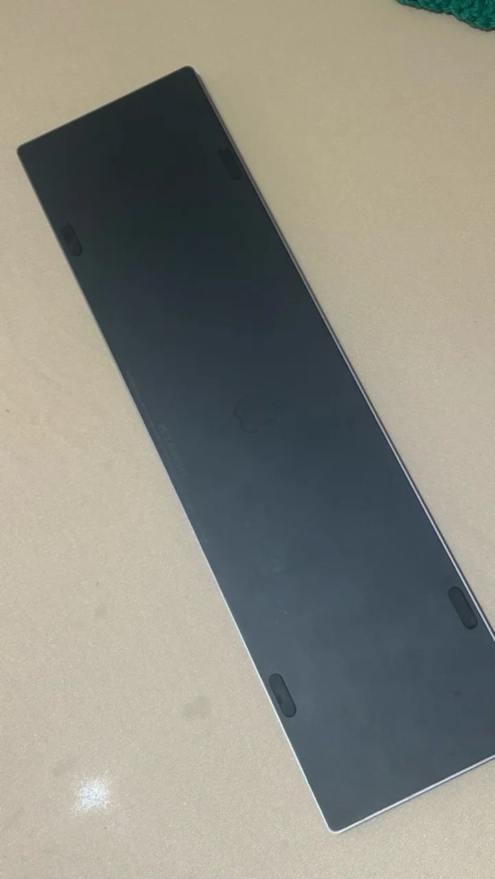 Apple Magic Keyboard com Teclado numérico - Original  - Foto 2