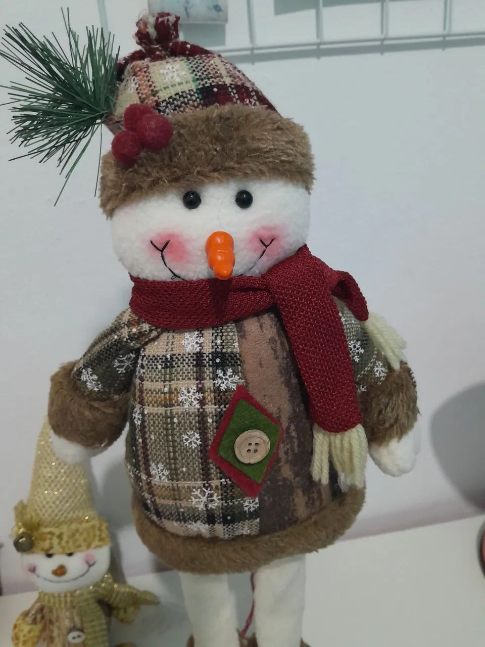 Bonecos de neve  - Foto 2