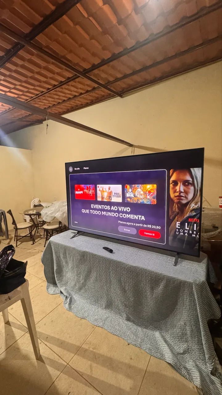 Smart TV 4K 86" LG  - Foto 3