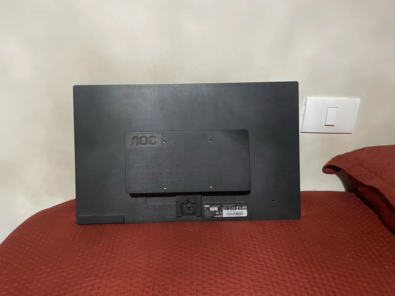 Monitor AOC LED 21.5 Polegadas417561951842478082
