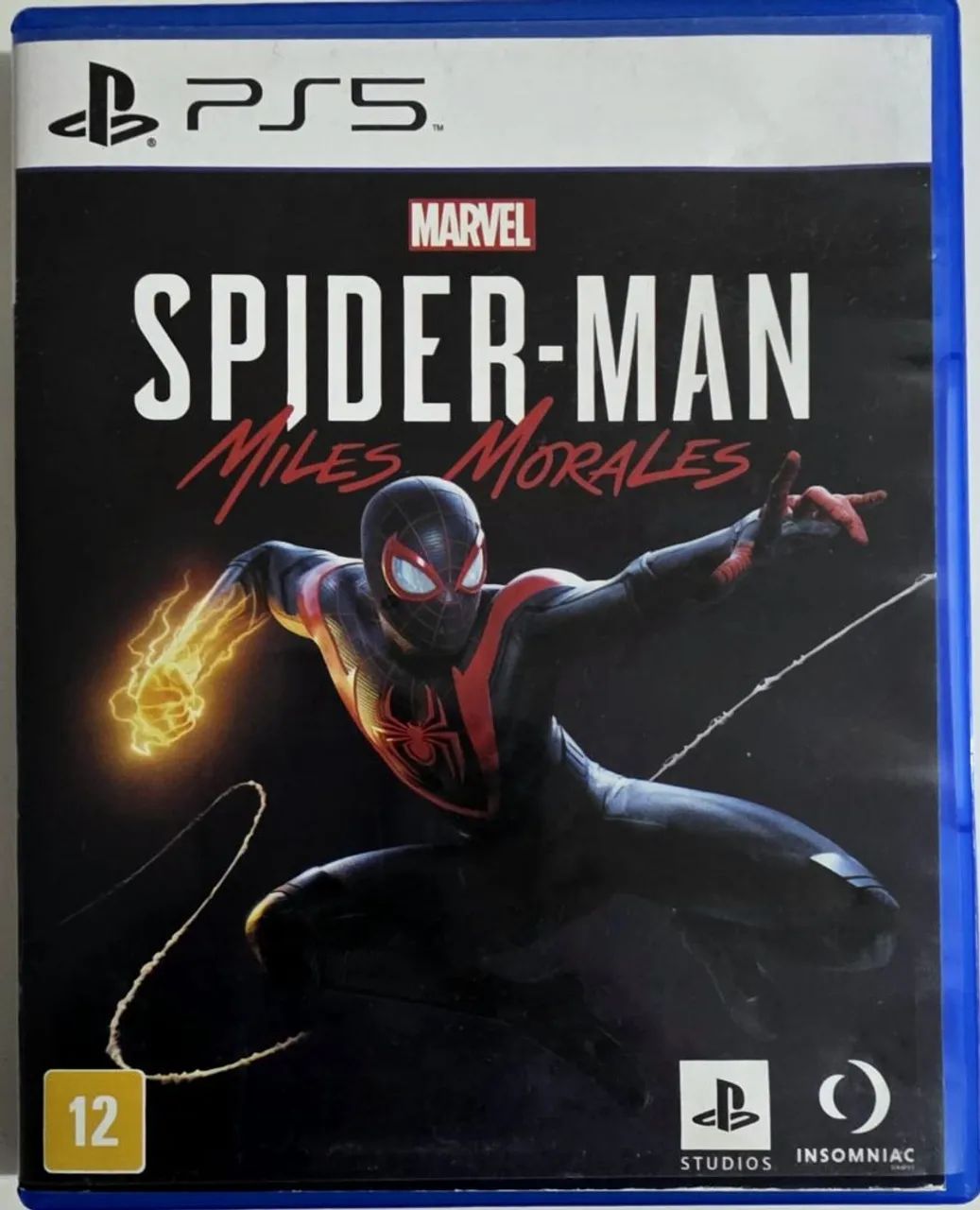 Jogos PS5: ELDER RING, SPIDER-MAN, ASTRO BOT, - Foto 2