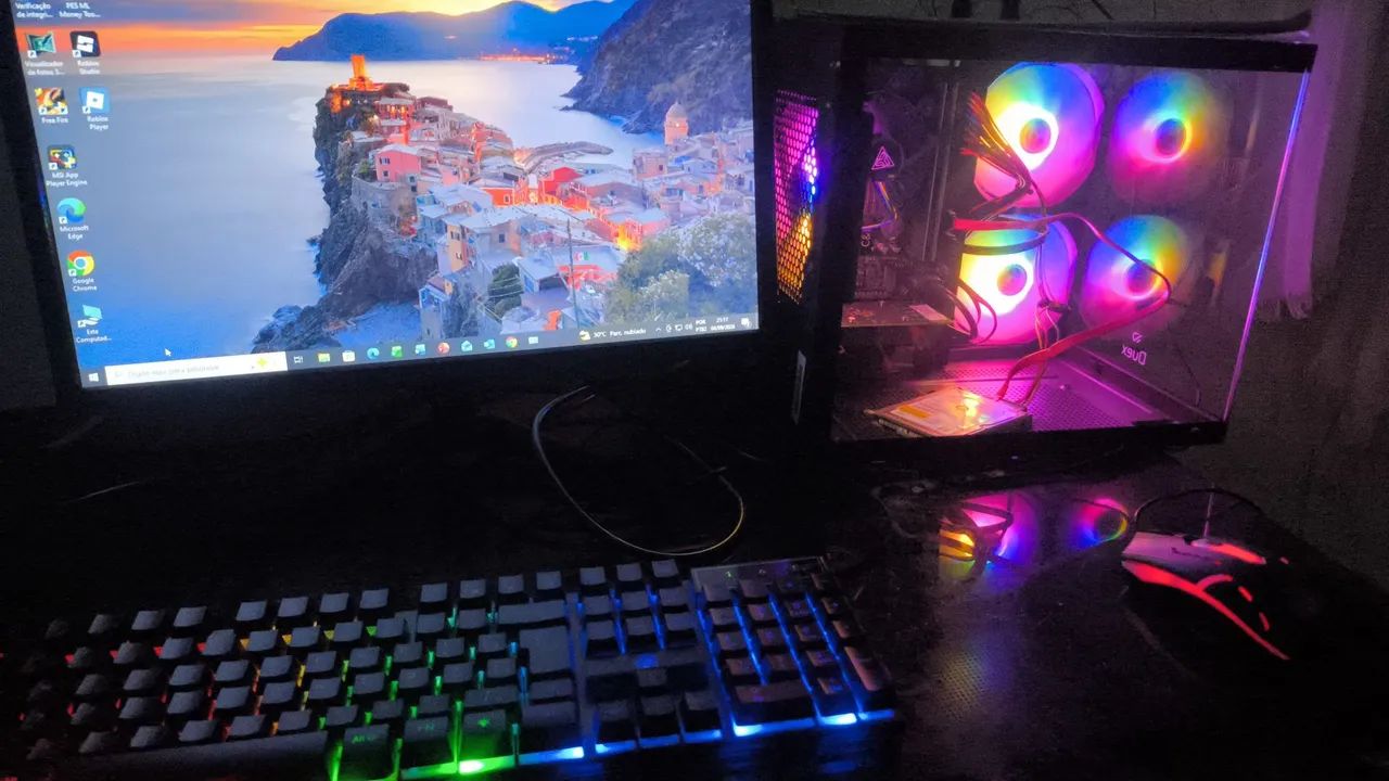Vendo Pc game 