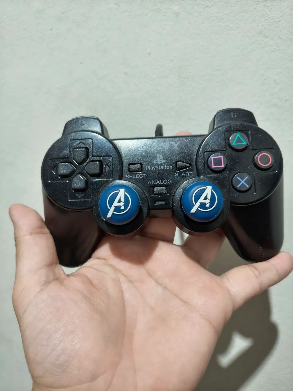 Controle PS2 original  - Foto 2