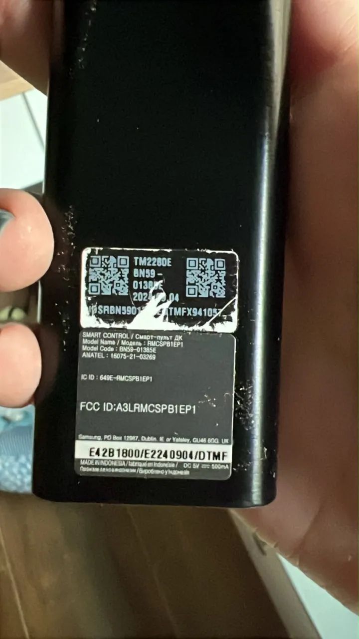 TV Samsung QLED QN55Q80R - Foto 4