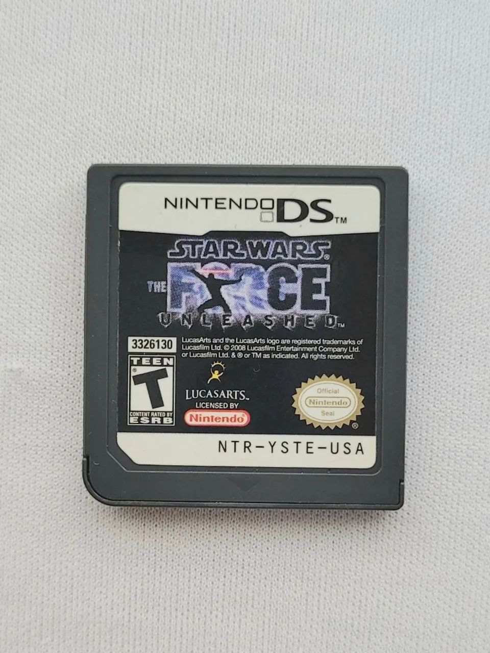 Star Wars the Force Unleashed | Nintendo DS - Foto 4