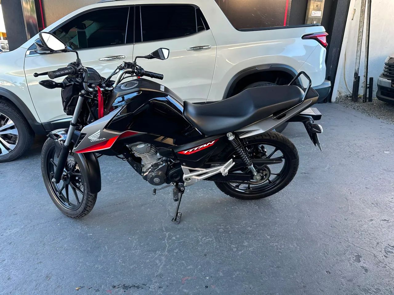 Honda cg 160  - Foto 5