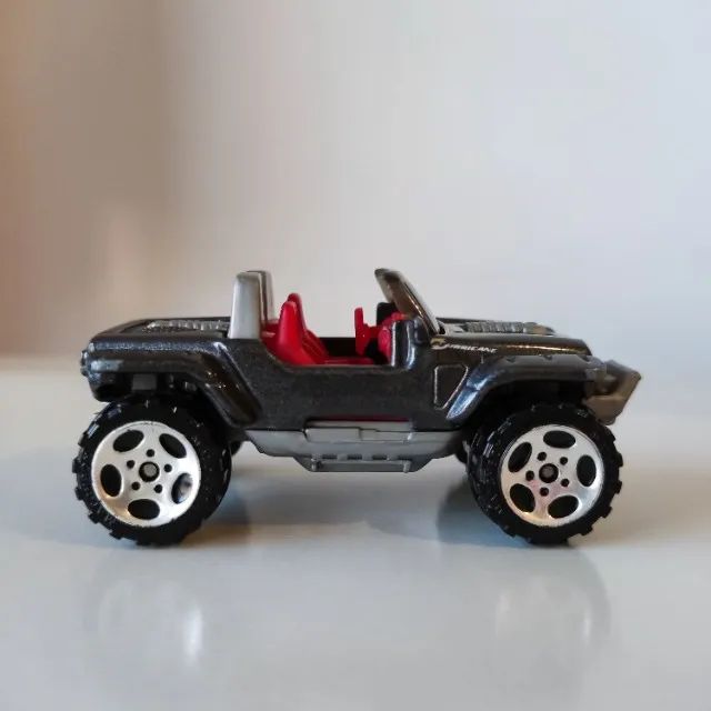 Matchbox - 2004 Jeep Hurricane Concept - 1:58 - Foto 4