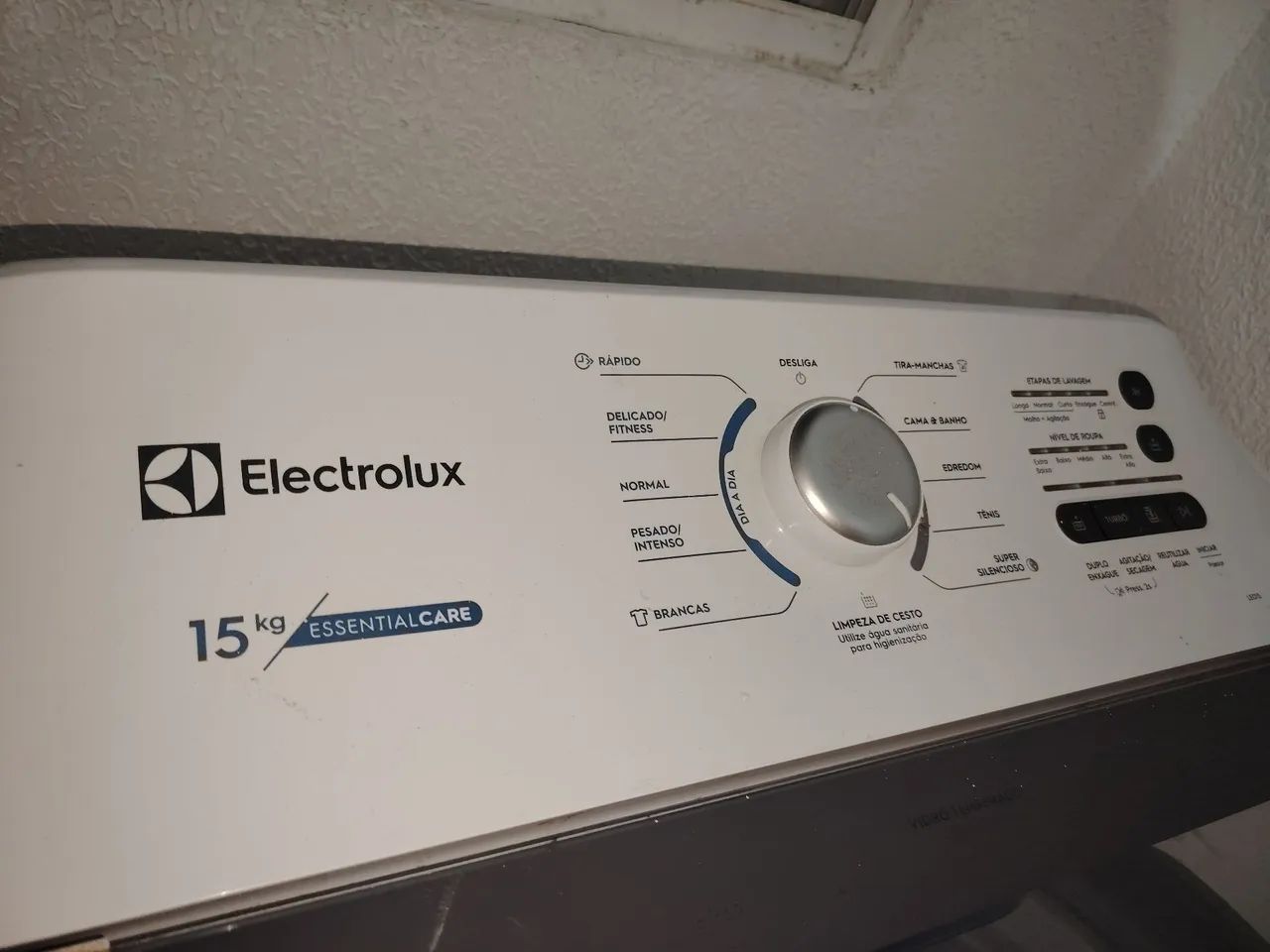 Máquina de lavar 15kg Eletrolux novíssima - Foto 3