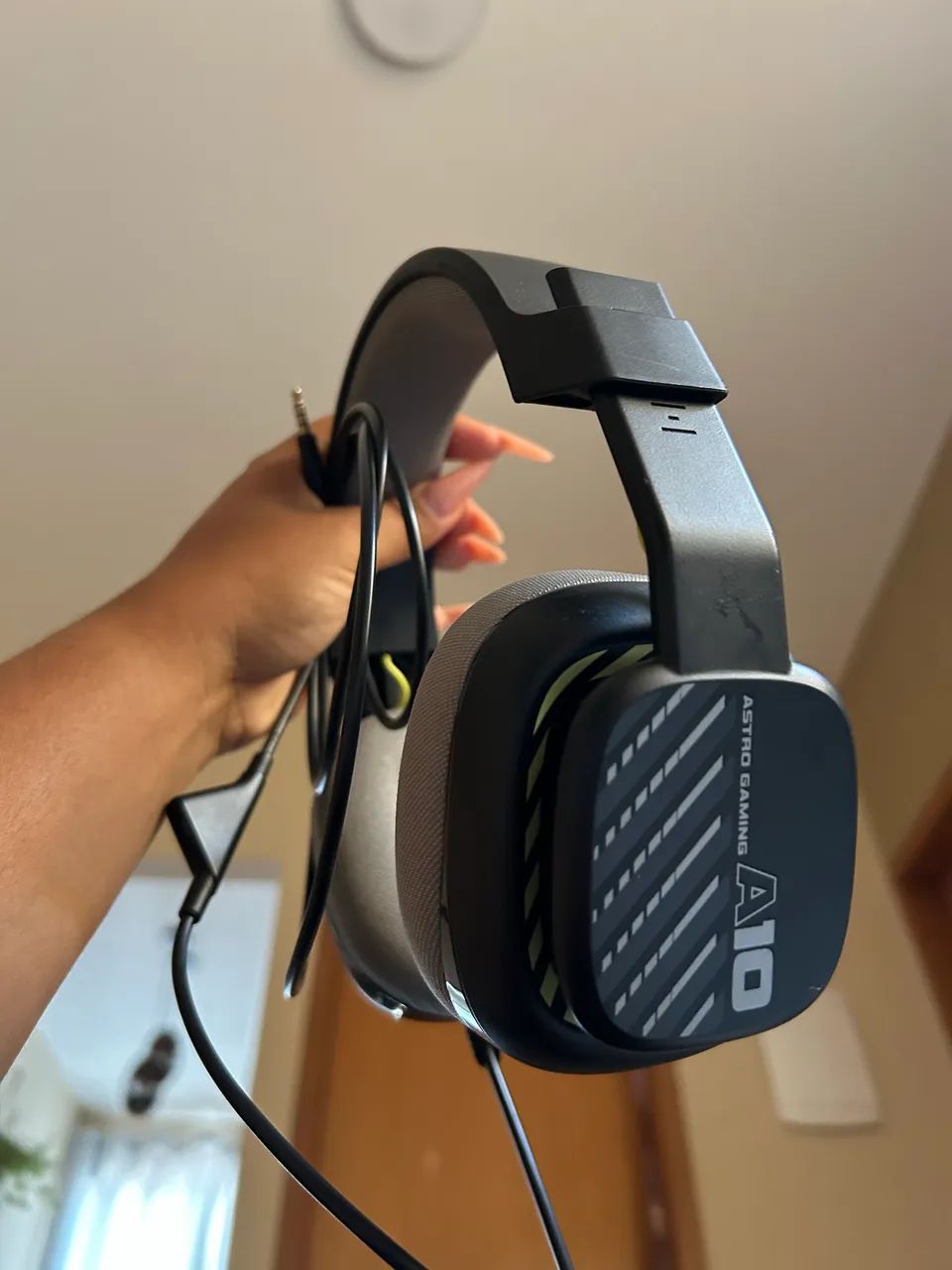 Headset Astro A10 