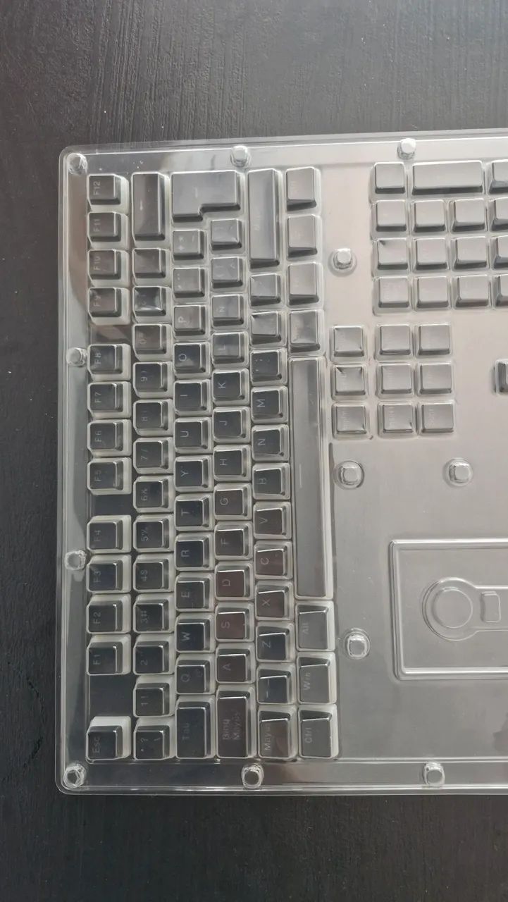 Keycaps pudding - Foto 4