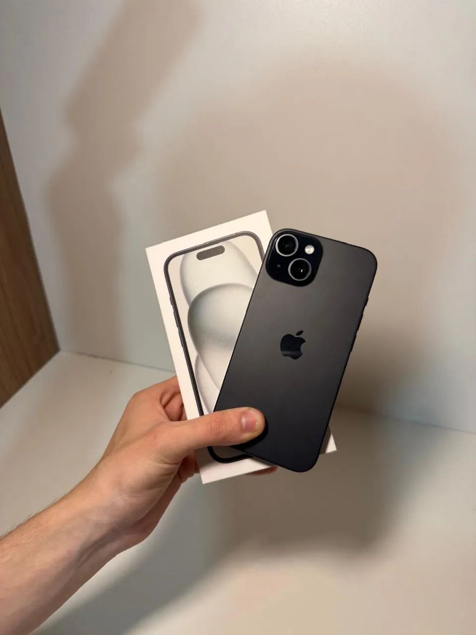 ? IPHONE 15 128GB À VENDA! ?