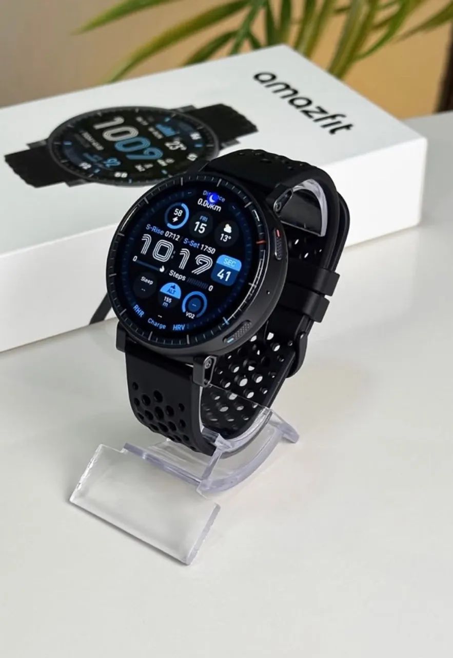 Smartwatch Amazfit Active Max  - Foto 4