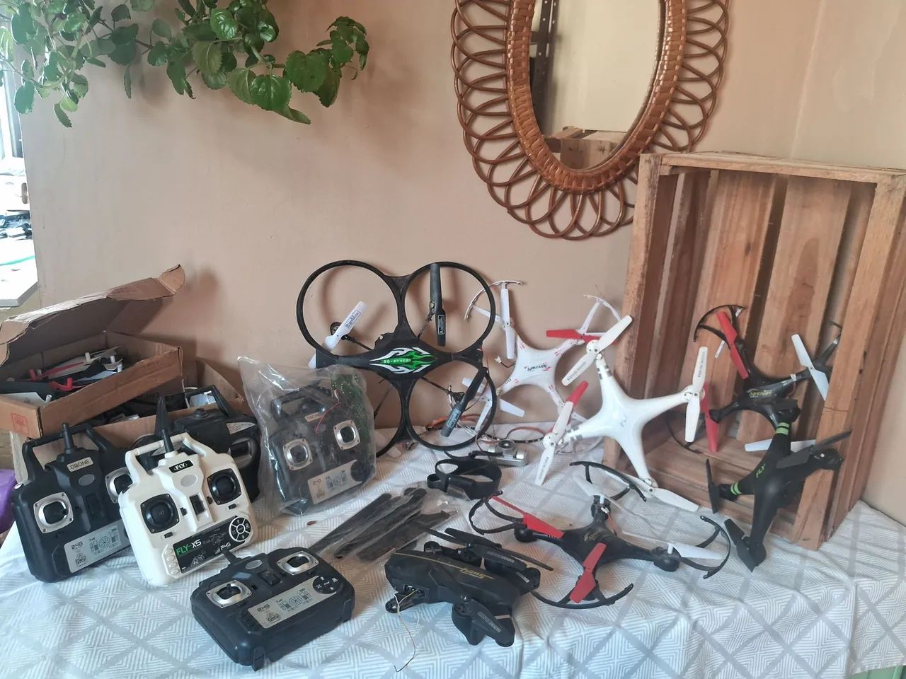 Lote Drone - Foto 2